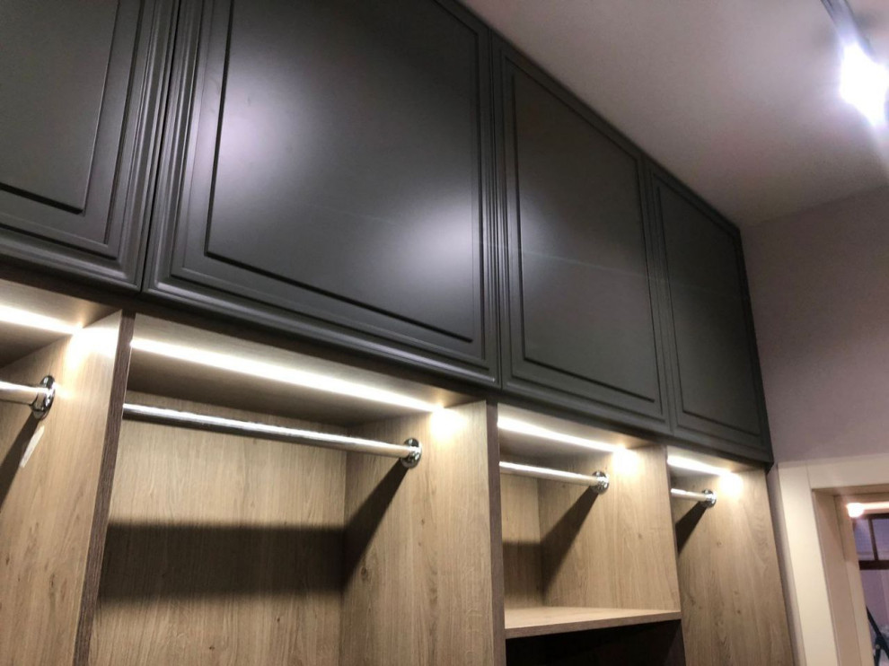 Гардеробные