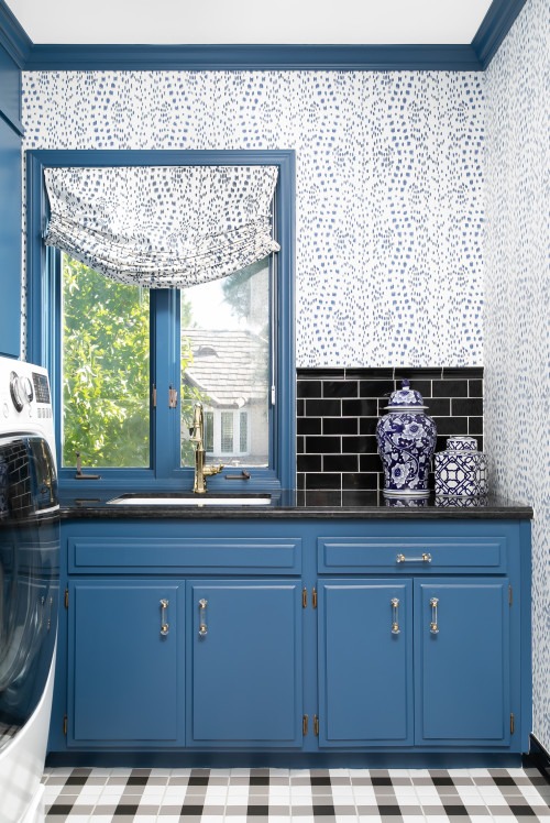 50+ Laundry Room Backsplash ( JOYFUL & STYLISH ) - Designs