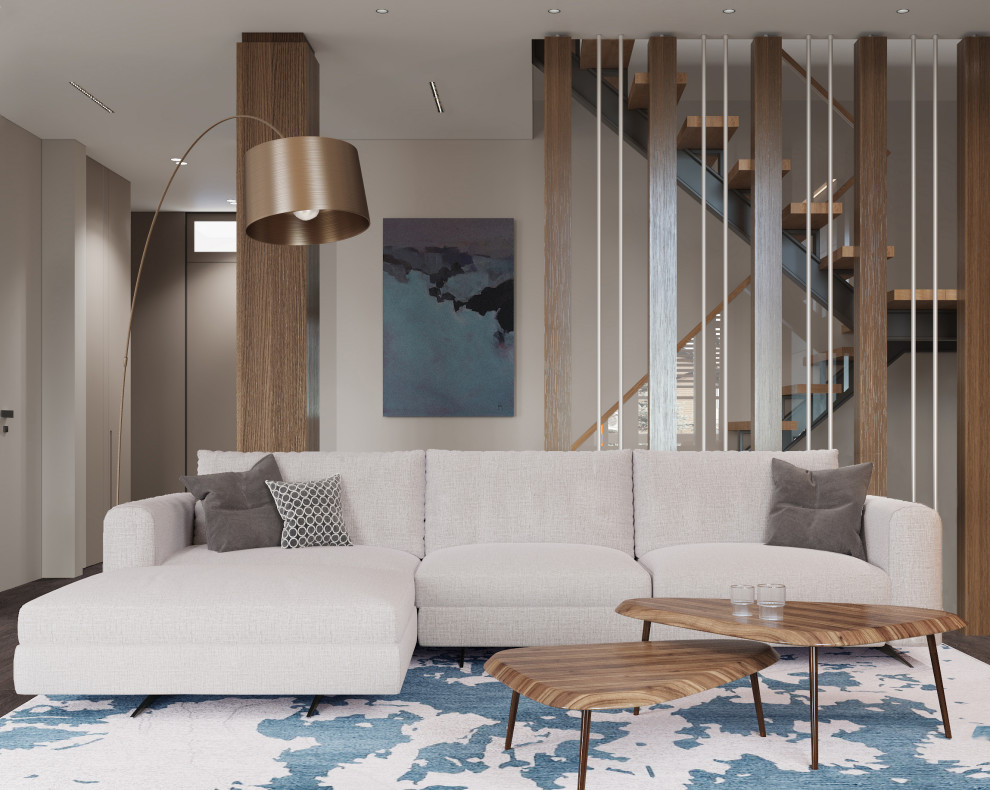 Таунхаус для семьи с ребенком, пос. Барвиха