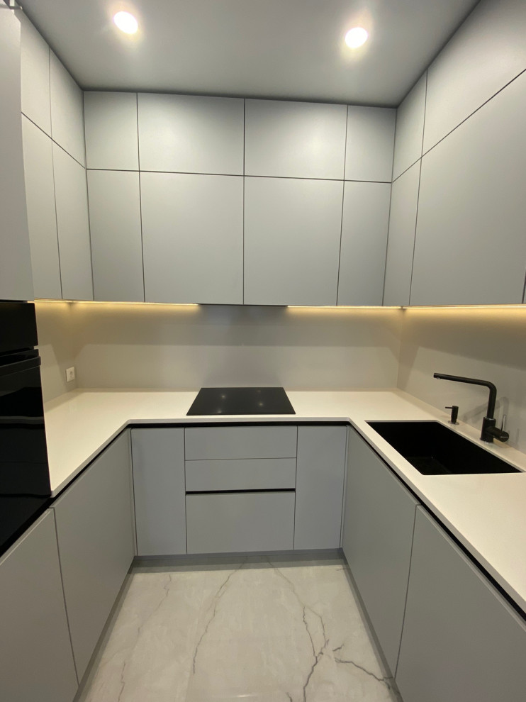 Кухня в ЖК Легенда