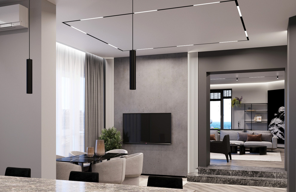 ЖК Дубровка. Квартира