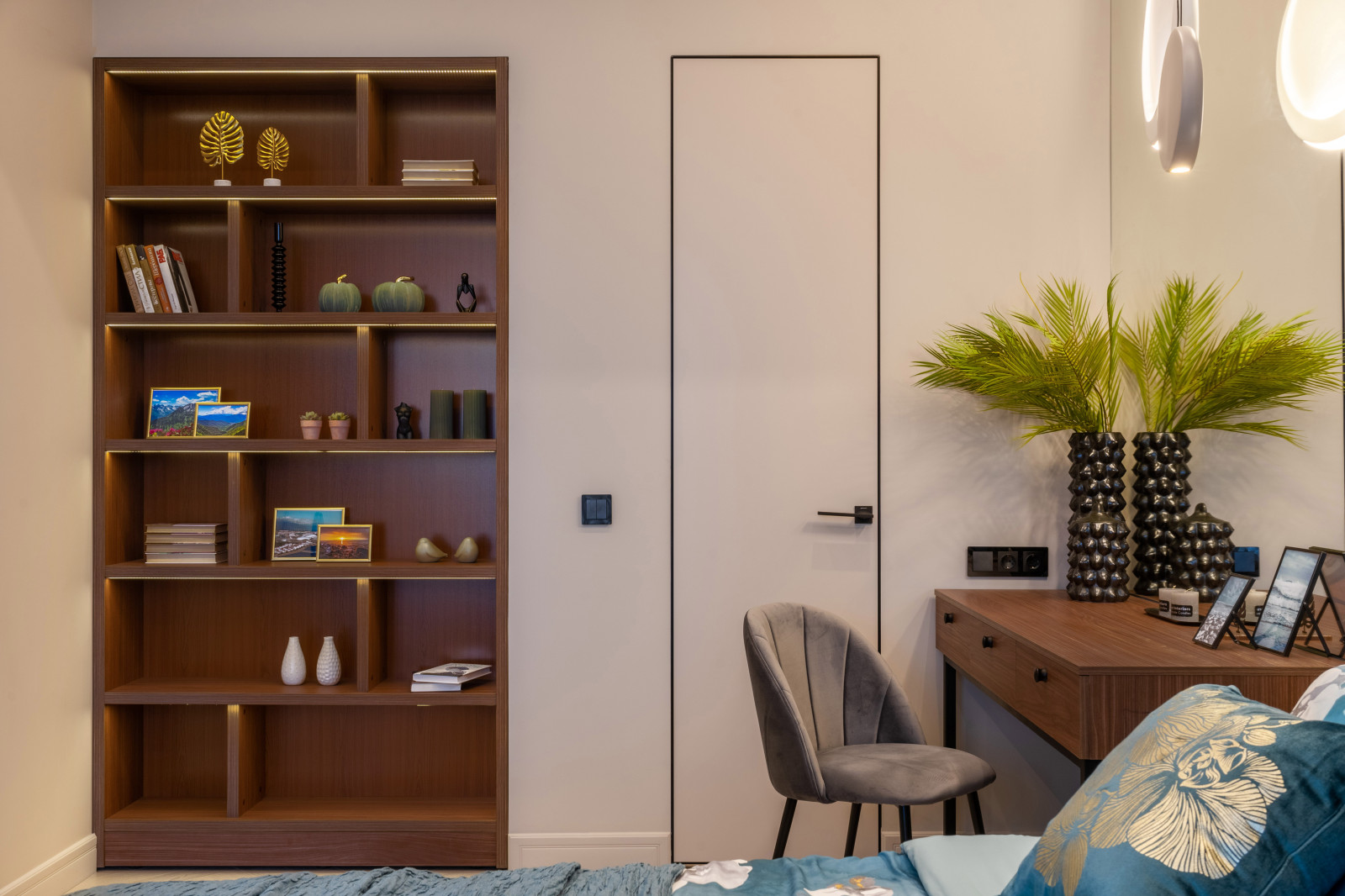 Квартира с современным ремонтом в Сочи