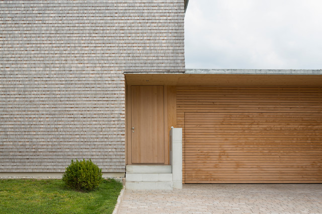 Brunner contemporary-fasad