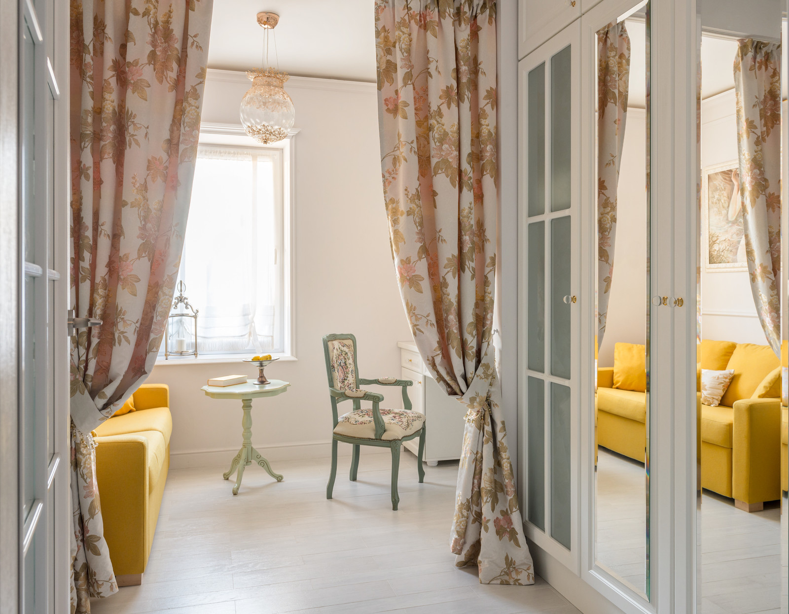 Нежность и безмятежность