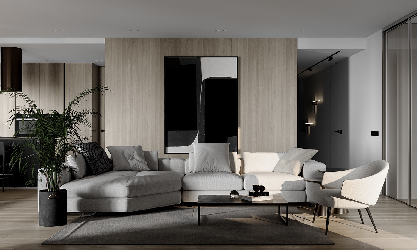 ЖК Кандинский 175 кв.м