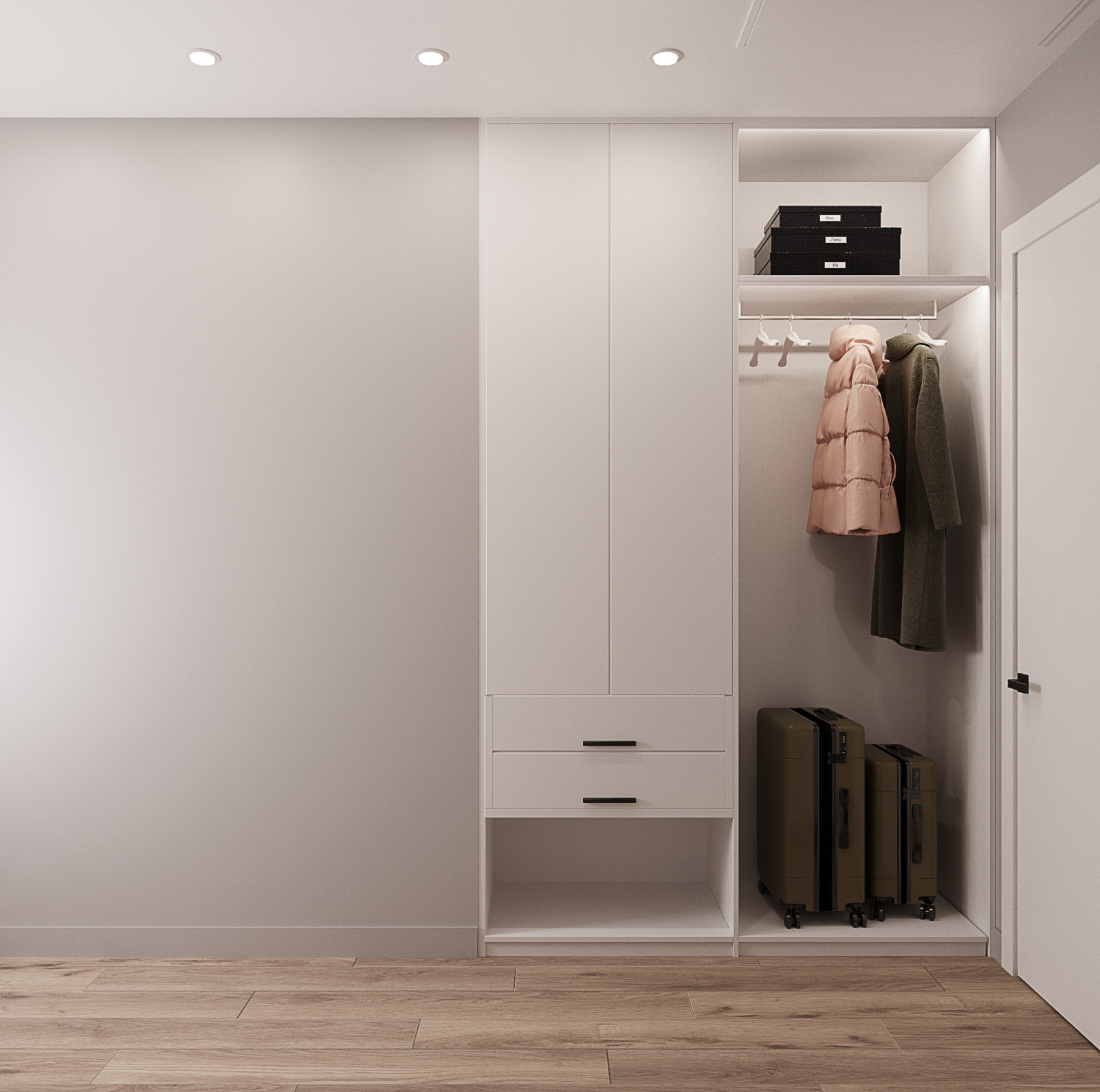 Дизайн проект дома в г.Рига