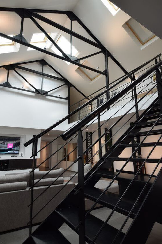 Ограждения,