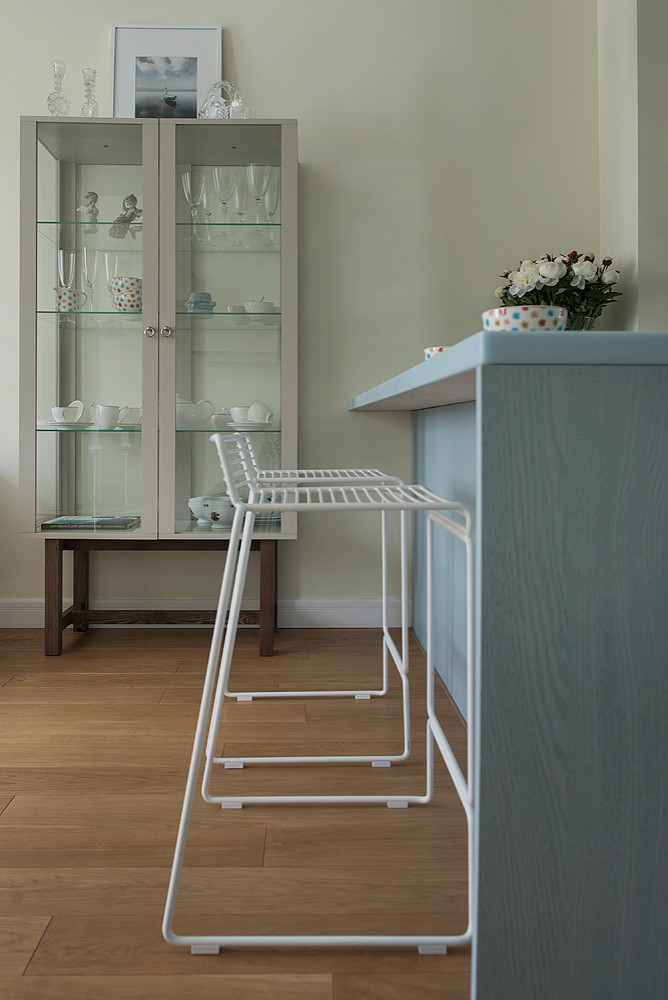 Project 2013. Moscow. Leninskiy 54 sq.m.