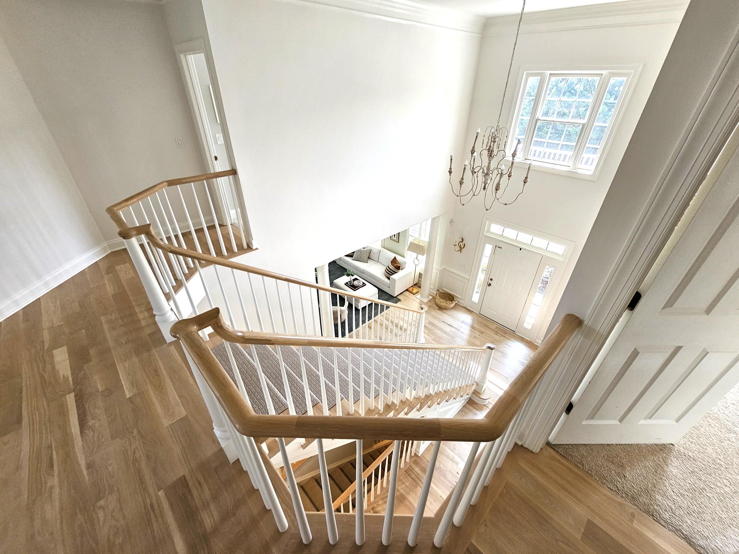 126_Sophisticated Rail Remodel, Leesburg, VA 20176