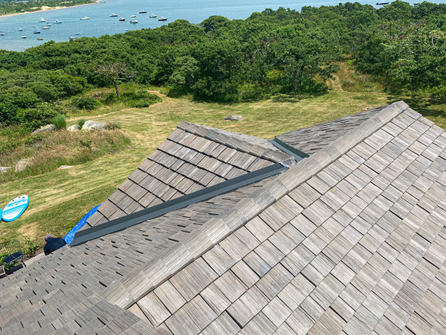 Tile Roofing montagne-facade