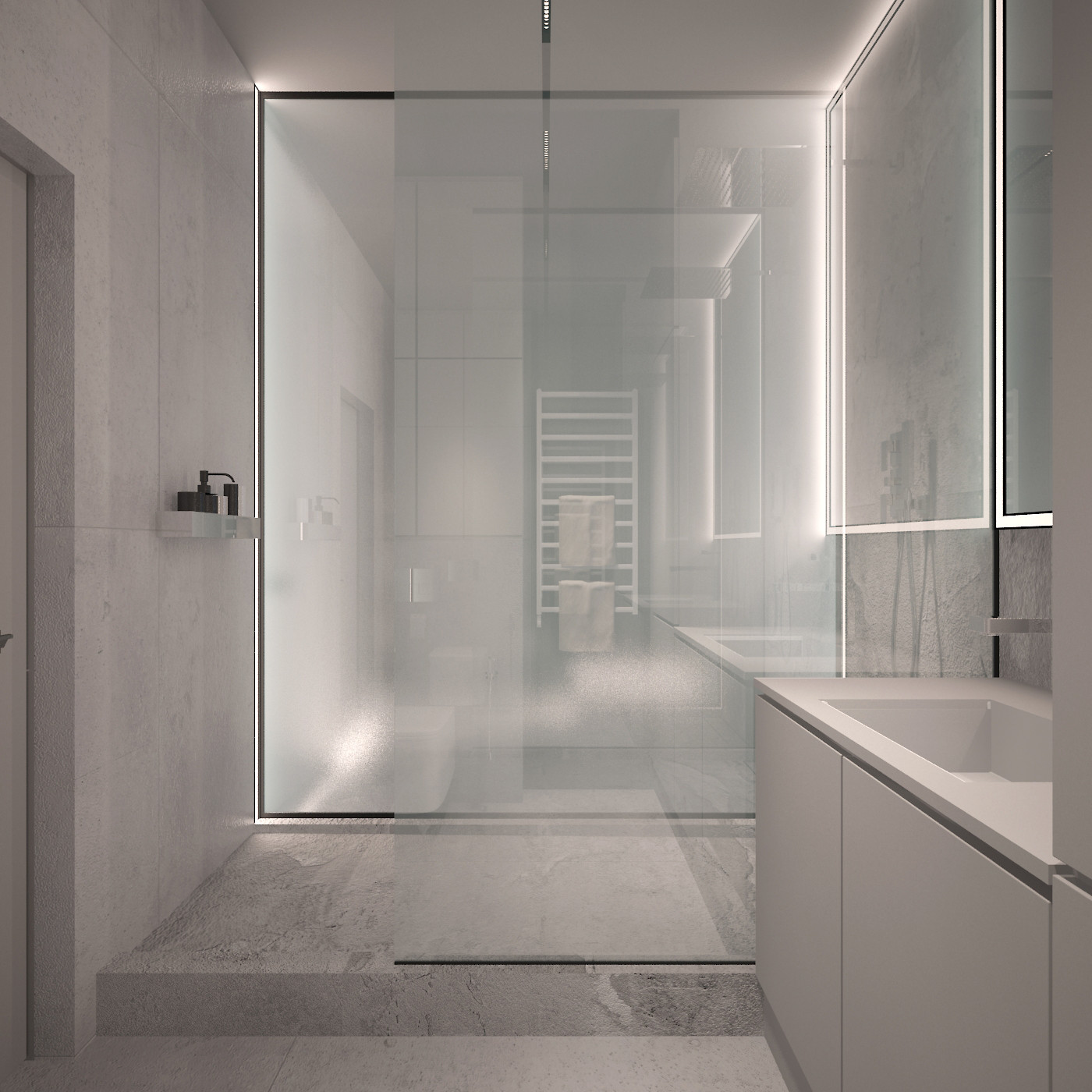 Квартира в ЖК Александровский сад