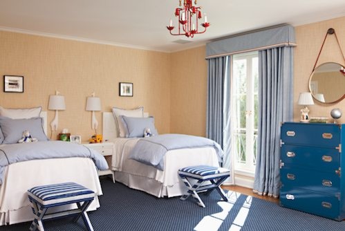 Beverly Hills klassisch-modern-kinderzimmer