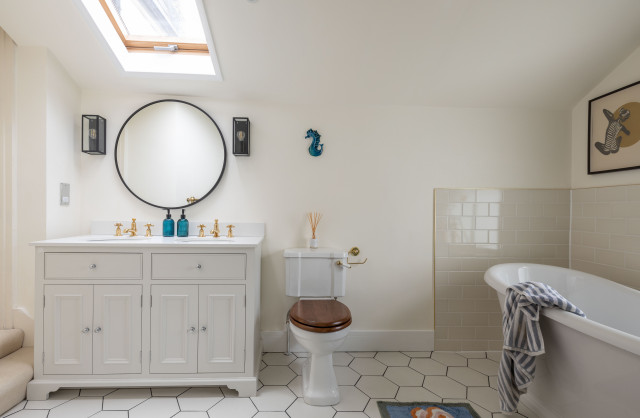 Bathroom Conversion Putney viktoriansk-badevaerelse