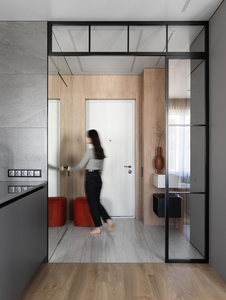 Стайлинг двухкомнатной квартиры в скандинавском стиле