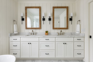 What to Consider When Choosing a Bathroom Vanity (27 photos)