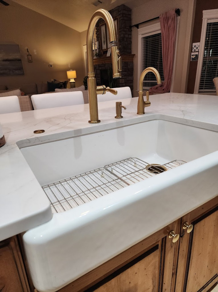 Custom Interior Remodel