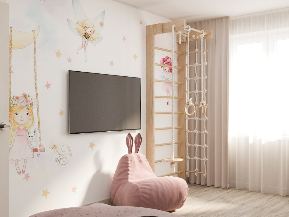 3х комнатная квартира