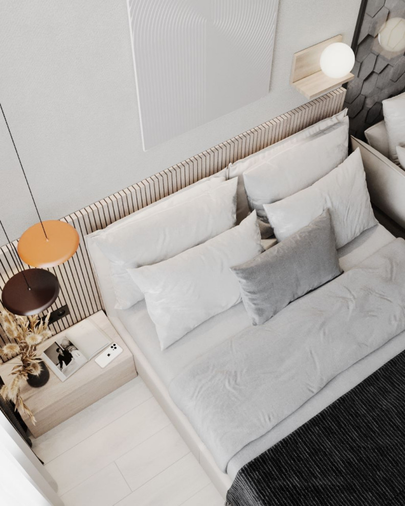 КВАРТИРА В ДОМОДЕДОВО 42,8 м2