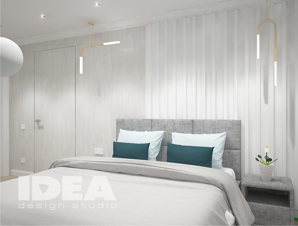 Квартира ЖК "Богатырь"