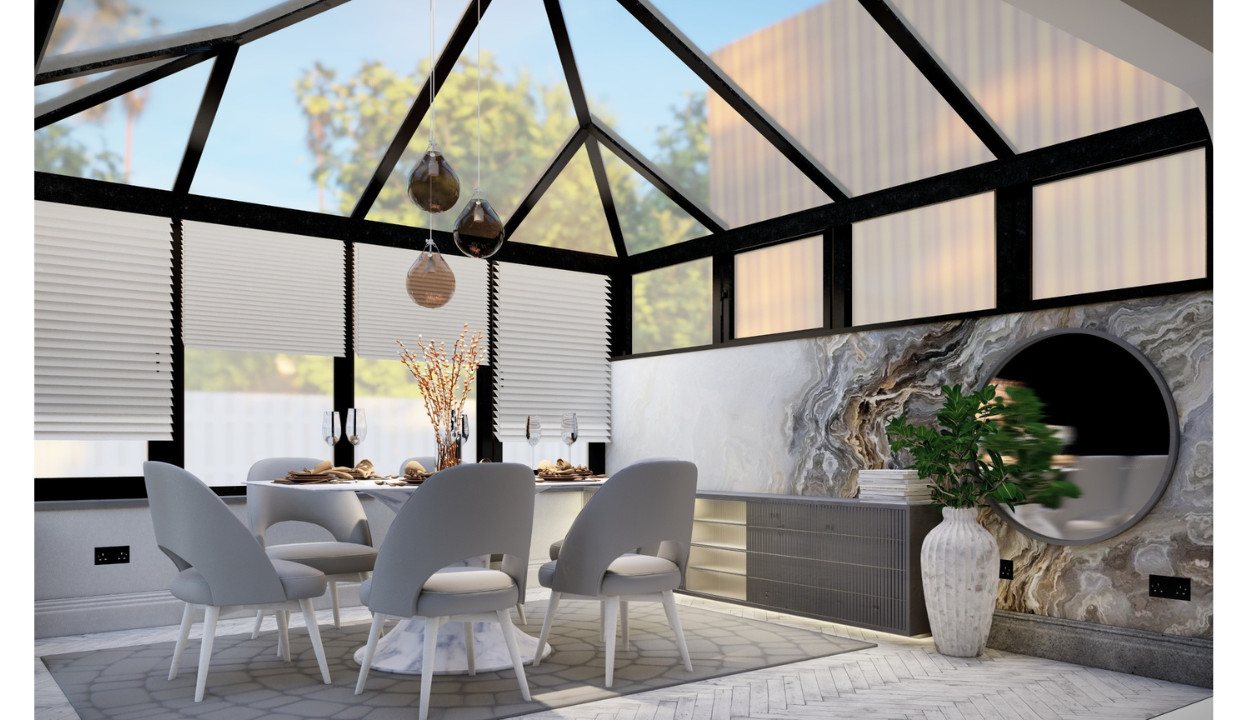 Energy-Efficient Dinning Room Refurbishment in Sandhurst