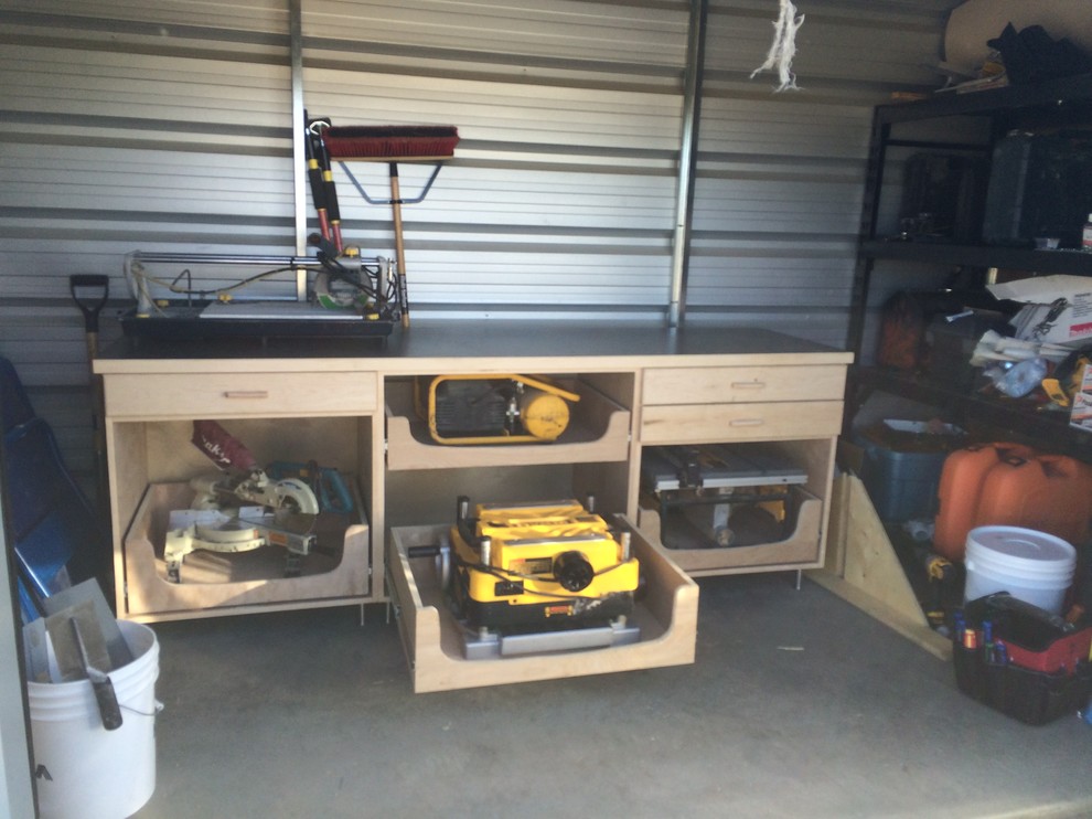 Garage storage