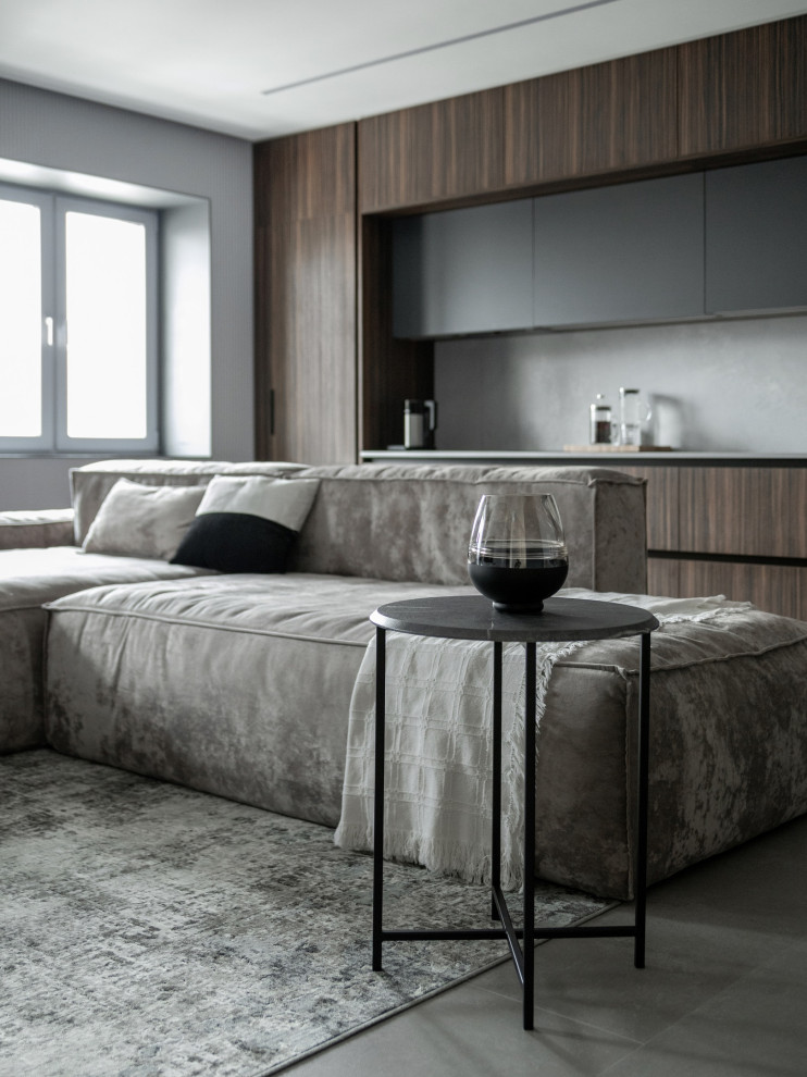 Полная меблировка квартиры ЖК «Прогесс»