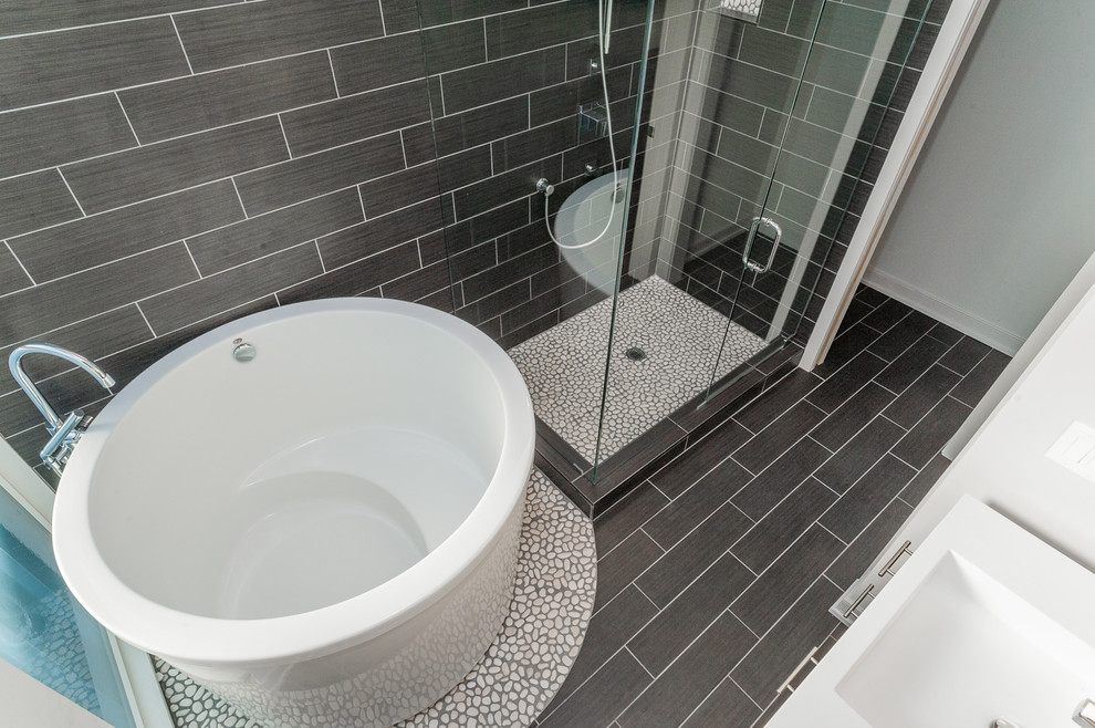 Bread Street Estates - Contemporary - Bathroom - Philadelphia - by User ...