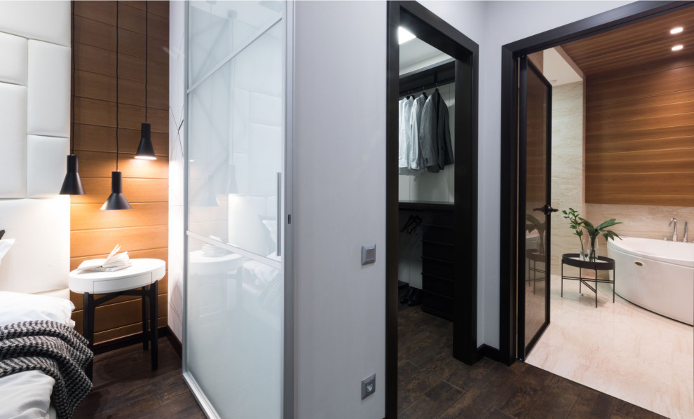 Квартира с системой "Умный дом"