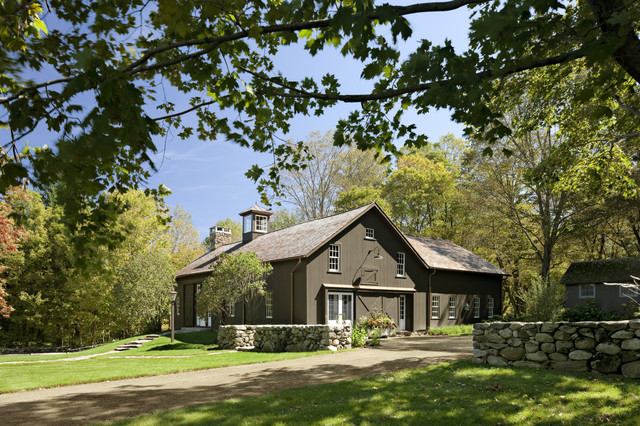 Room Of The Day Rural Barn Salvaged For Fun And Games