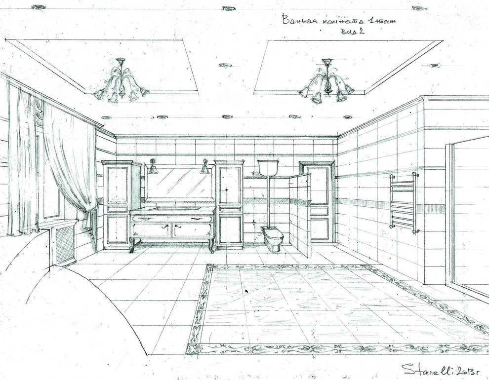 Коттедж в Брянске