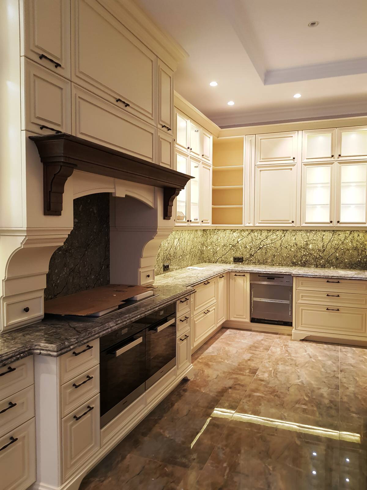 Дом в американском стиле