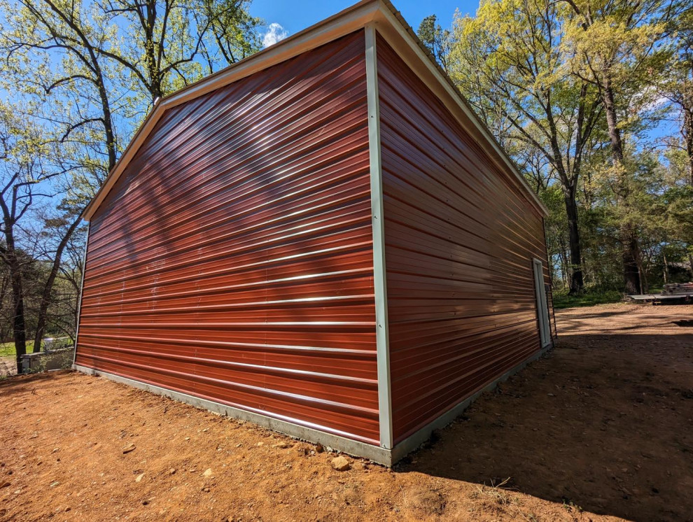 Unionville, NC - Metal Building