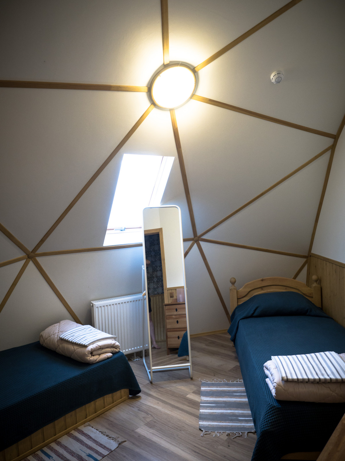 "СКАНДИНАВСКИЙ ДОМИК" в усадьбе "Вишенки"