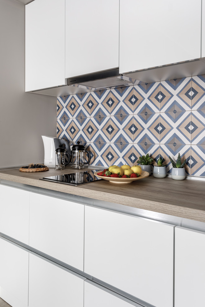 Однокомнатная квартира в Москве ЖК Лефортово