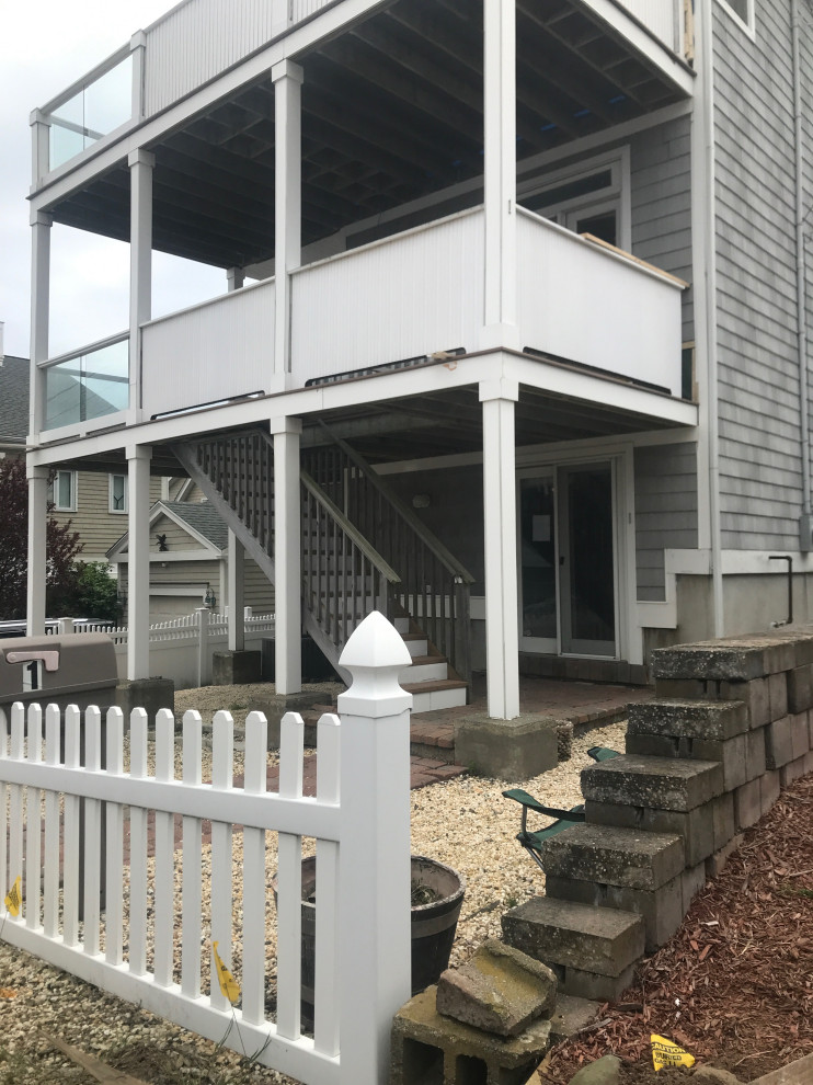 Beachfront Renovation