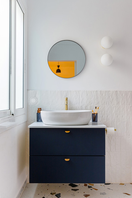 iindigo contemporary-bathroom