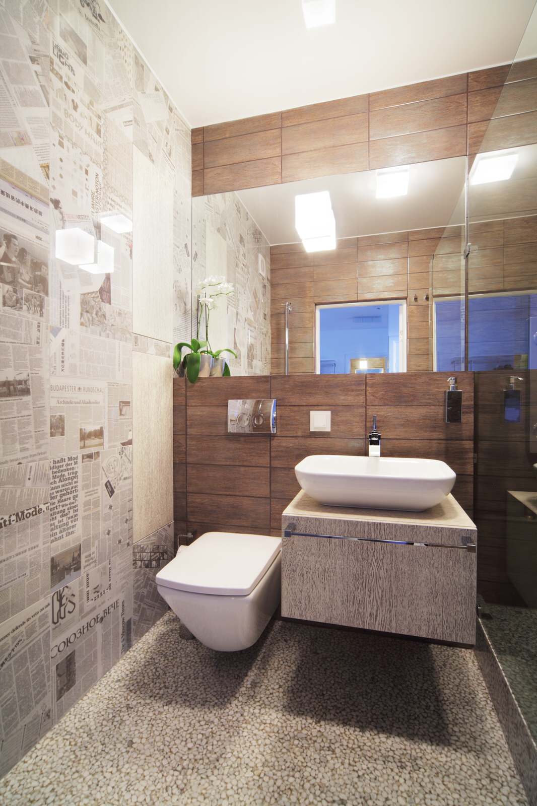 Белая квартира