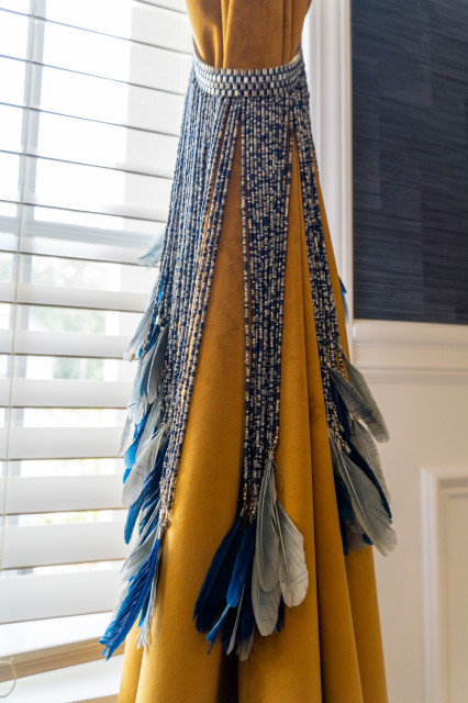 Bold Sophisticated Chic modern-esszimmer