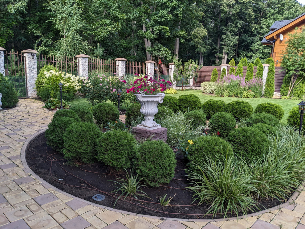 Сад принцессы