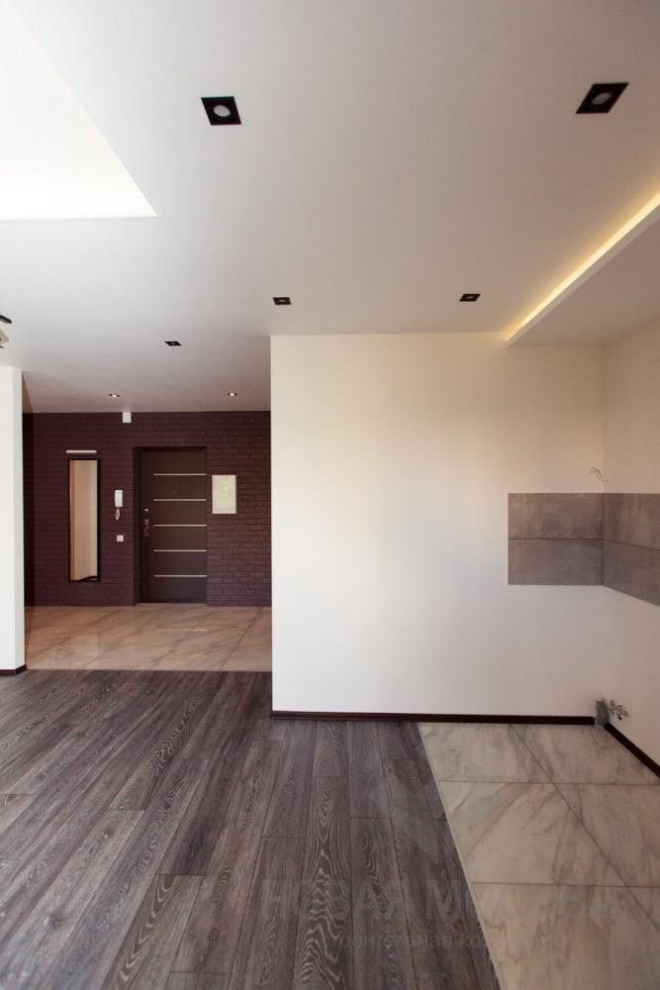 Ремонт однокомнатной квартиры площадью 41 кв.м. в ЖК «Зеленая линия»