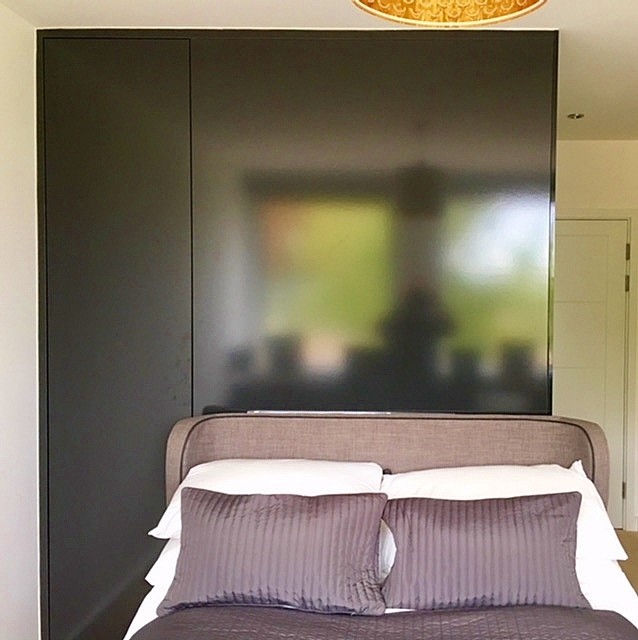 Bespoke Fitted Sliding Wardrobe