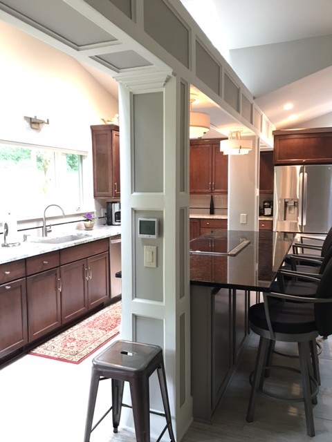 Large Kitchen Renovation