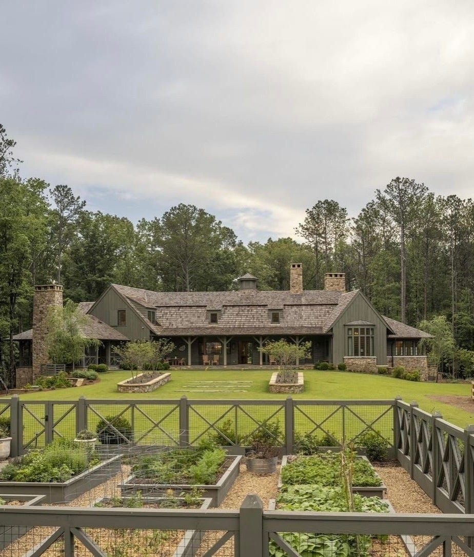 "Raised and Traditional Vegetable Gardens"