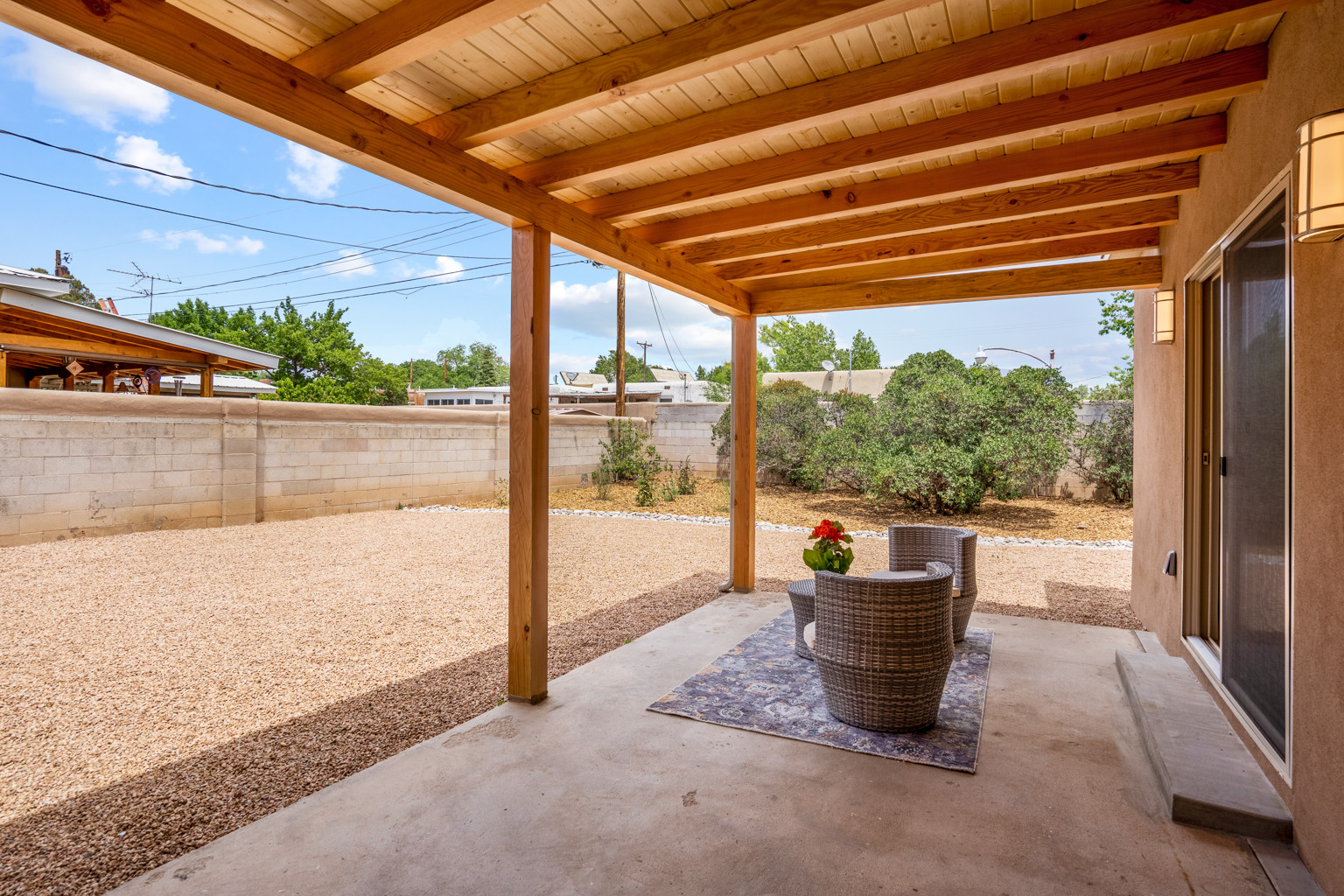 Santa Fe Remodel Vitalia