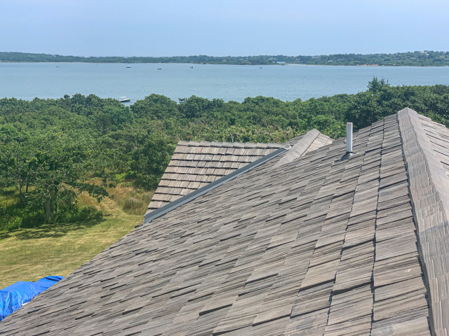 Tile Roofing montagne-facade