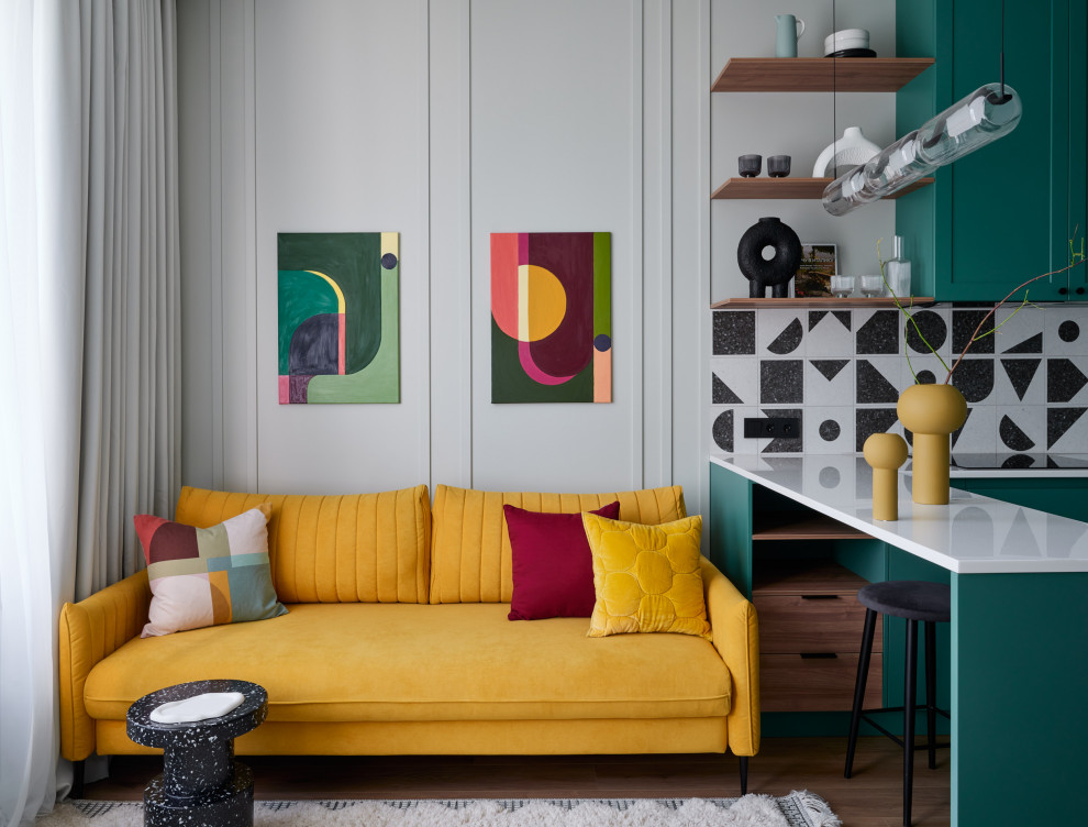 ЖК Нагатино i-Land