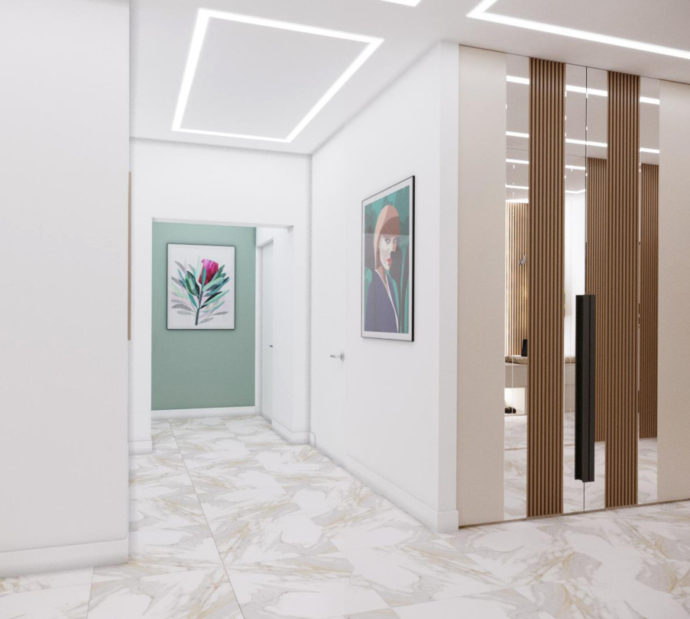 Жк Новосити ул. набережная Адмирала Серебрякова, 29 - в