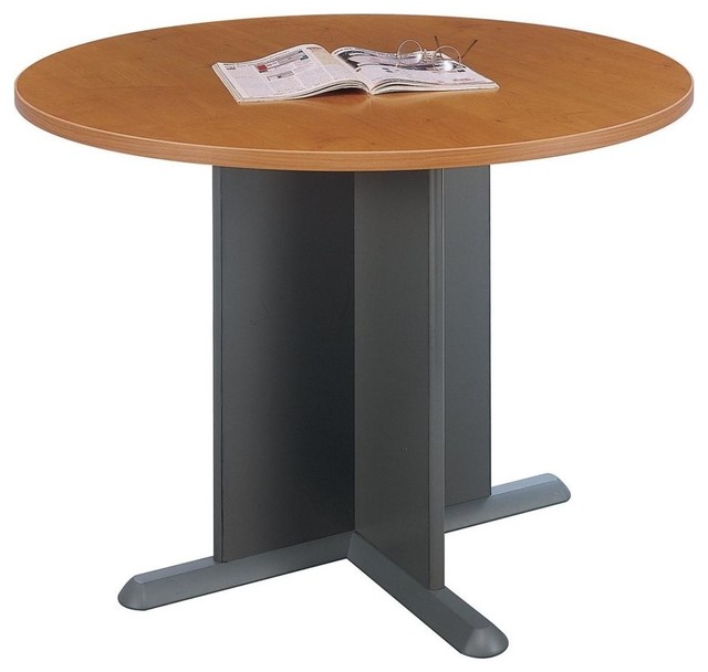 Series A 42 Inch Round Conference Table