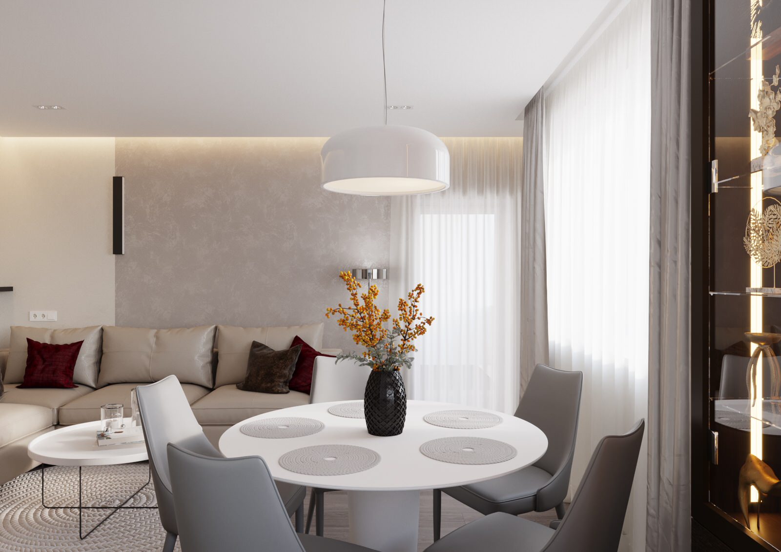 Квартира в Екатеринбурге (ул. Антона Валека)