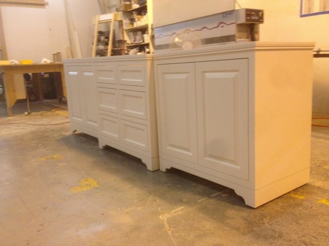 Custom Millwork 